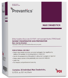 REP-June16-IP_PDI_Prevantics_Maxi Swabstick_Box_5in_300